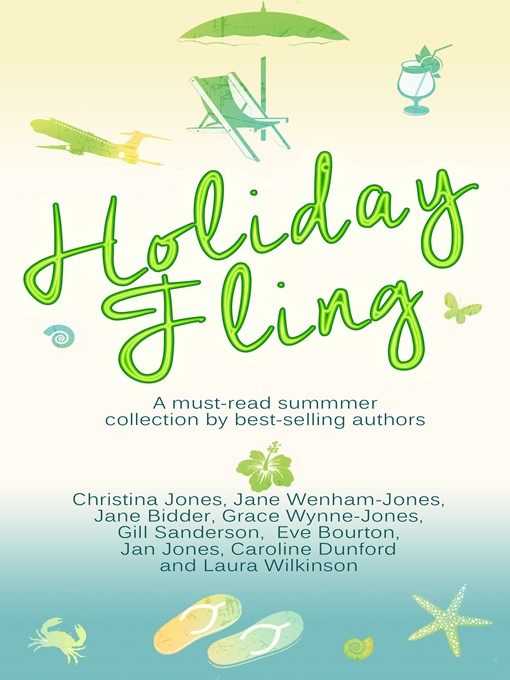 Title details for Holiday Fling by Christina Jones - Available
